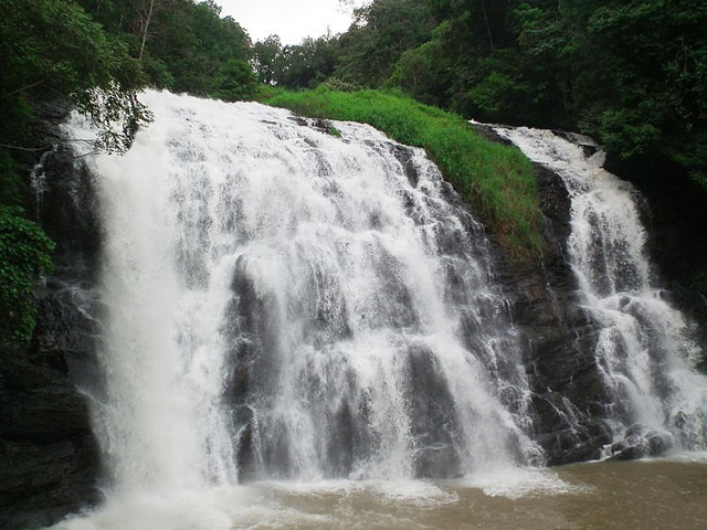 Abbey Falls